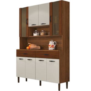 KIT COZINHA KITS PARANÁ GOLDEN 8PTS 2GVT